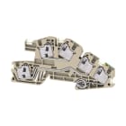 Weidmüller - Série P blocs de jonction à raccordement à insertion directe