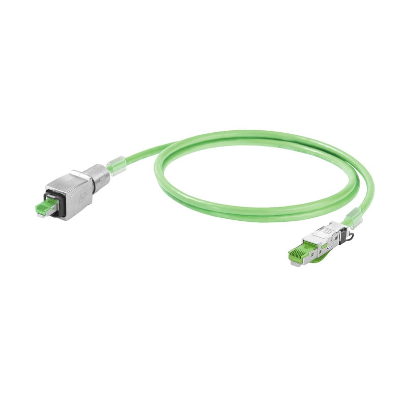 Weidmüller - Ethernet Industriel Composants Passifs