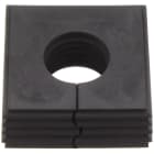 Weidmüller - Passe-fil fendu (système d?entrée de câbles), 19 mm