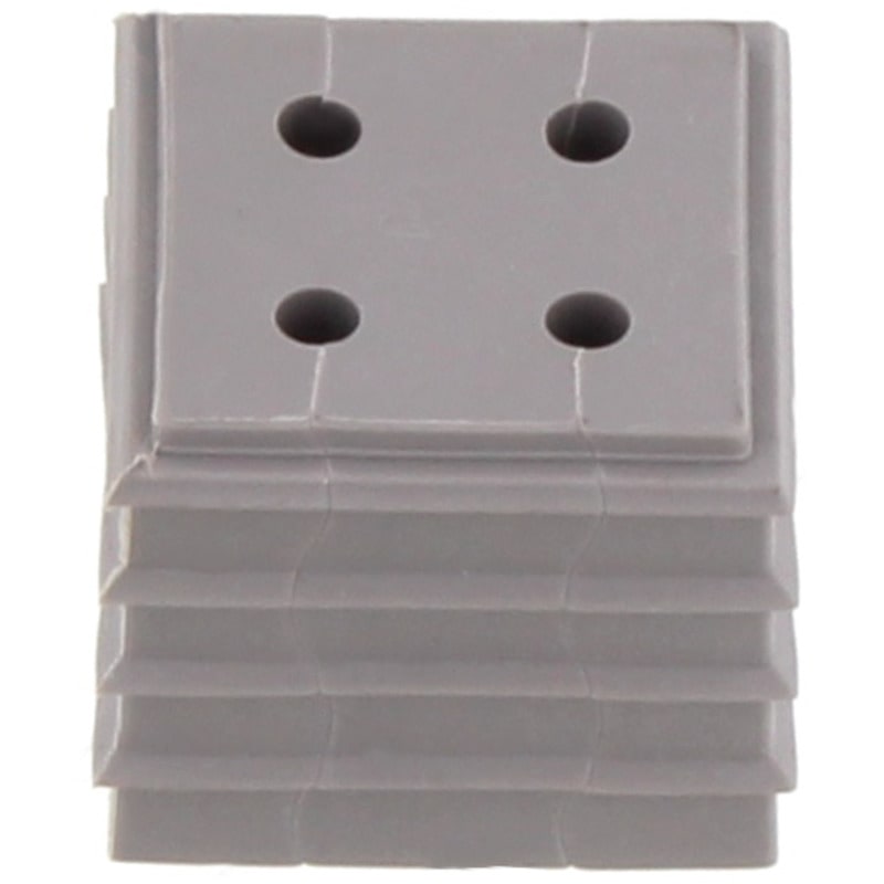 Weidmüller - Passe-fil fendu (système d?entrée de câbles), 2 mm