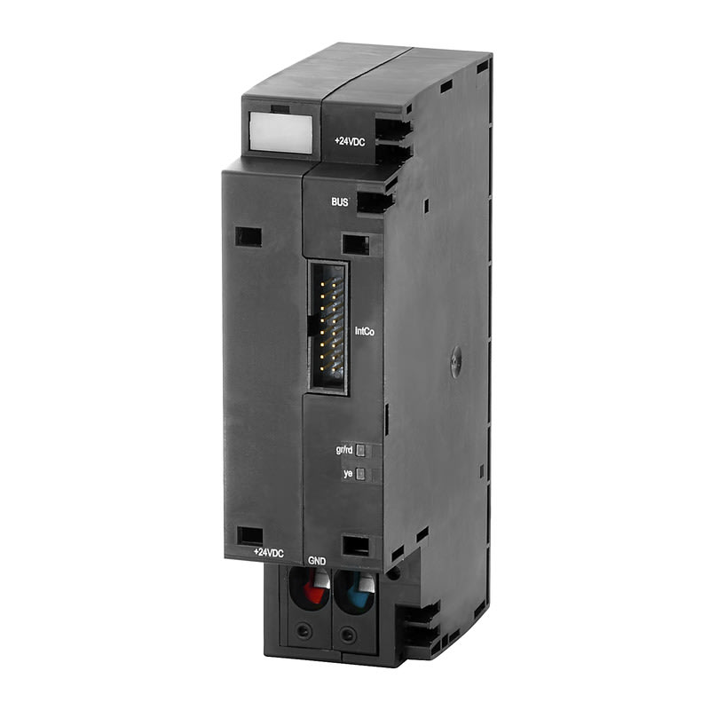 Weidmüller - Module d'alimentation topGUARD 24V DC, 40A, avec module de com