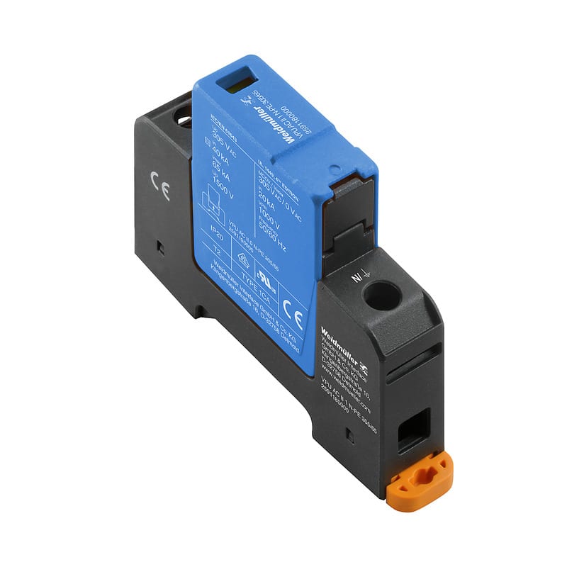 Weidmüller - Protection surtension