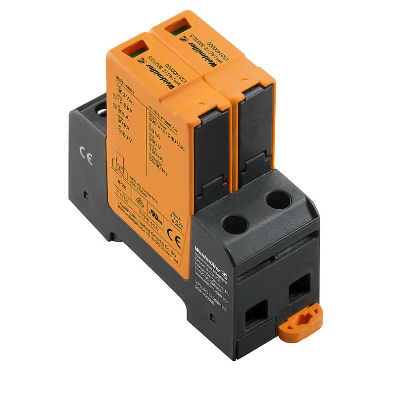 Weidmüller - Protection surtension