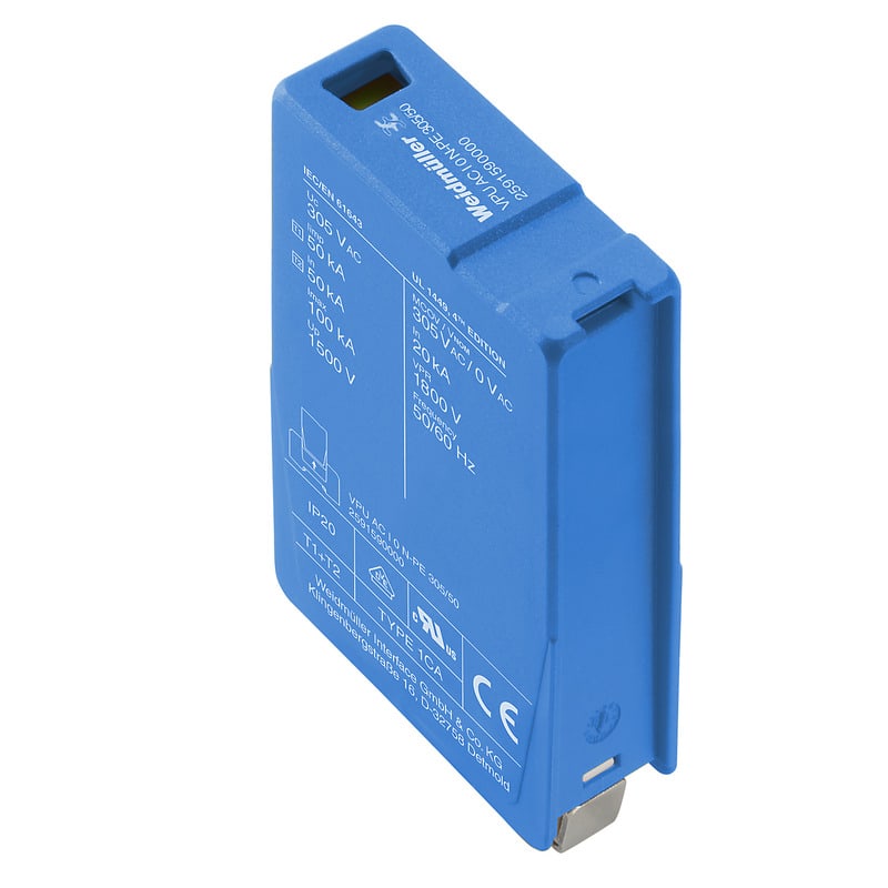 Weidmüller - Protection surtension