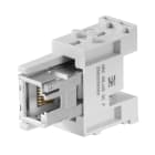 Weidmüller - HDC MRJ45 GC F - CIE Connecteurs industriels étanches - Gamme RockStar®