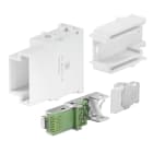 Weidmüller - HDC MRJ45 P MI - CIE Connecteurs industriels étanches