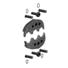 Weidmüller - HDC MBUS CI A 9.2-10.3 - CIE Connecteurs industriels étanches