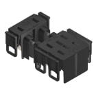 Weidmüller - Connecteurs de puissance pour CI pas 7,62 mm, ou>