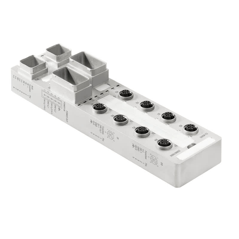 Weidmüller - E/S u-remote IP67