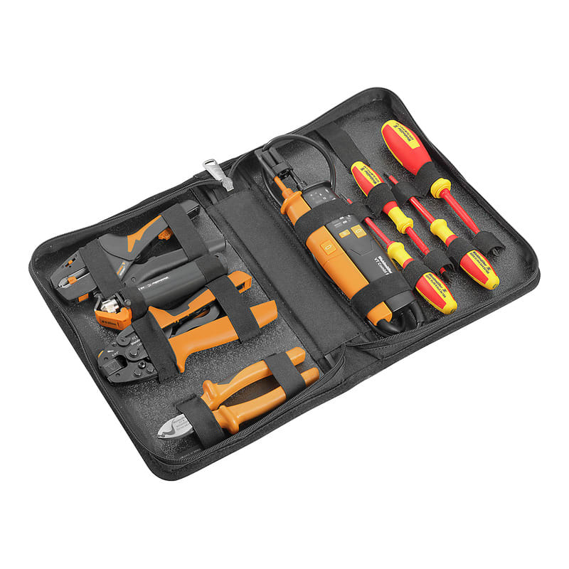 Weidmüller - Sac d?outil, Largeur: 320 mm, Hauteur: 60 mm, Profondeur: 220 mm Sanc de transpo