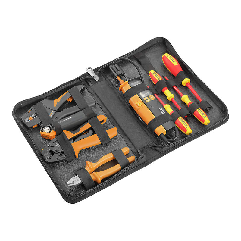 Weidmüller - Sac d?outil, Largeur: 320 mm, Hauteur: 60 mm, Profondeur: 220 mm Sanc de transpo