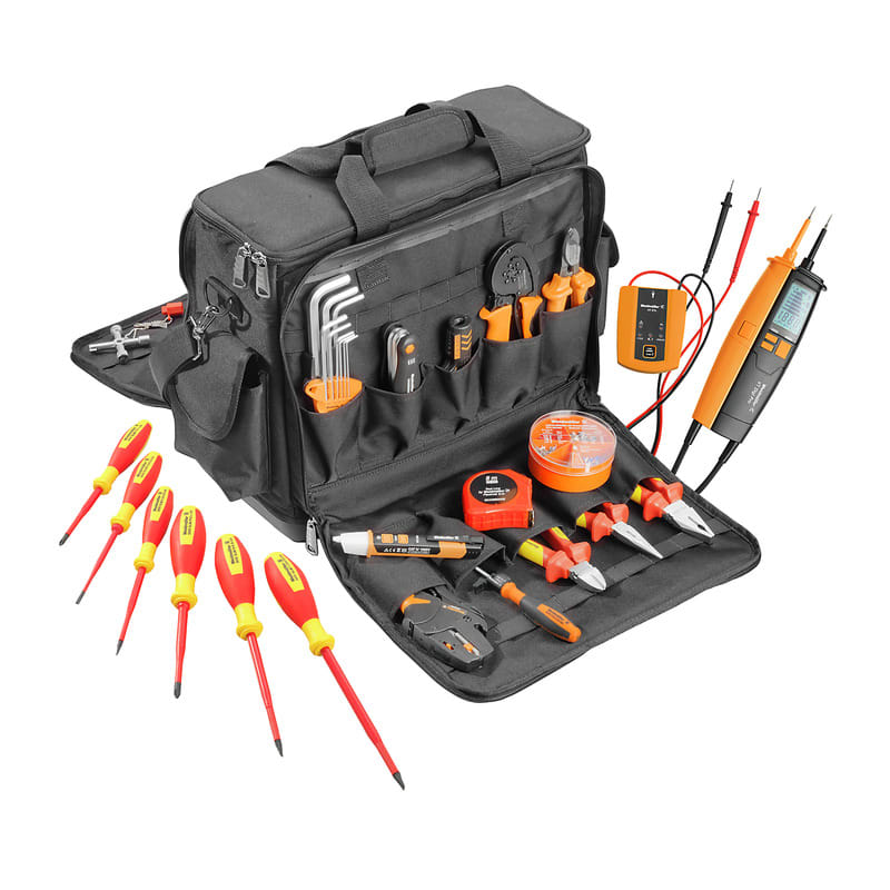 Weidmüller - Coffret d'outillage (équipé), autres, Largeur: 480 mm