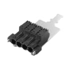 Weidmüller - Connecteurs de puissance pour CI pas 7,62 mm, ou>