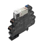 Weidmüller - TRP 5VDC 2CO - Relais & Opto-coupleurs Interface relais, 5 V DC ±20 %, LED verte