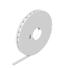 Weidmüller - WS-A 8/16 MM WS - Repérage de fils Repérage de blocs de jonction, blanc, Caractè