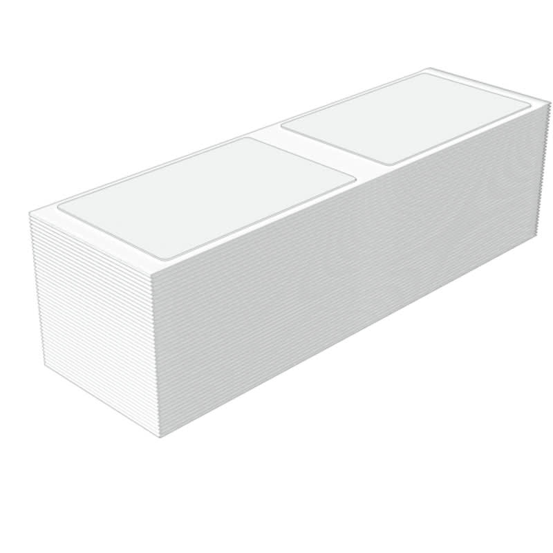 Weidmüller - CC-FO 85/54 MM WS - Repérage de fils Repérage d?appareils, Largeur: 85 mm, Carac