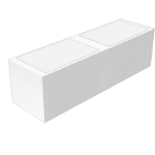 Weidmüller - CC-FO 85/54 MM WS - Repérage de fils Repérage d?appareils, Largeur: 85 mm, Carac