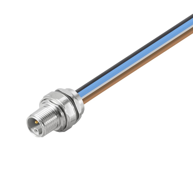 Weidmüller - SAI Accessoires pour répartiteurs capteurs et actionneurs