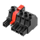 Weidmüller - Connecteurs de puissance pour CI pas 7,62 mm, ou>