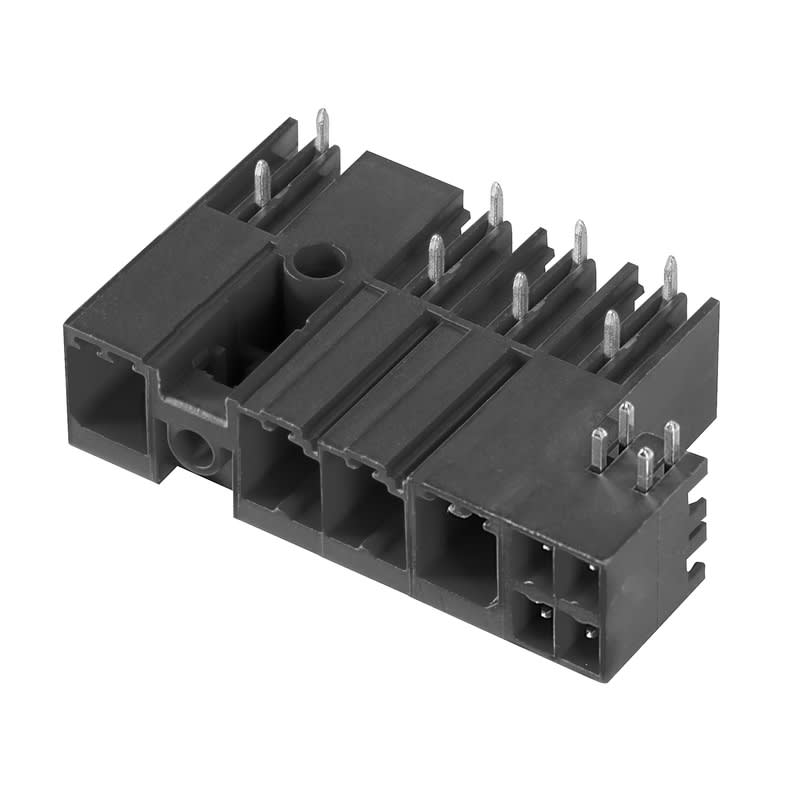 Weidmüller - Connecteurs de puissance pour CI pas 7,62 mm, ou>