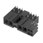 Weidmüller - Connecteurs de puissance pour CI pas 7,62 mm, ou>