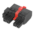 Weidmüller - Connecteurs de puissance pour CI pas 7,62 mm, ou>