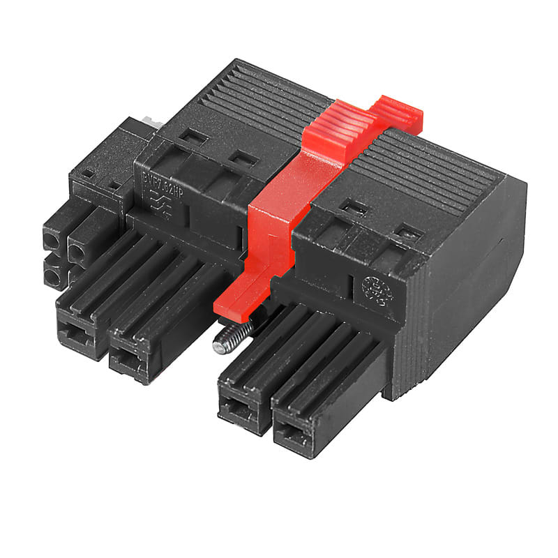 Weidmüller - Connecteurs de puissance pour CI pas 7,62 mm, ou>