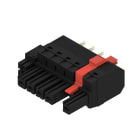 Weidmüller - Connecteurs de puissance pour CI pas 7,62 mm, ou>
