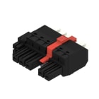 Weidmüller - Connecteurs de puissance pour CI pas 7,62 mm, ou>