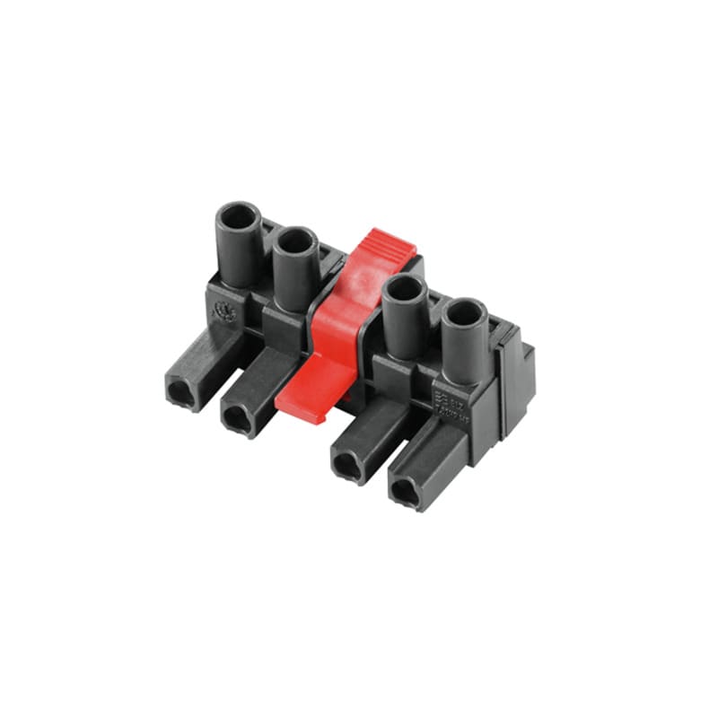 Weidmüller - Connecteurs de puissance pour CI pas 7,62 mm, ou>