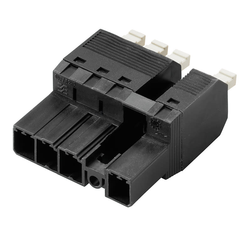 Weidmüller - Connecteurs de puissance pour CI pas 7,62 mm, ou>