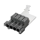 Weidmüller - Connecteurs de puissance pour CI pas 7,62 mm, ou>