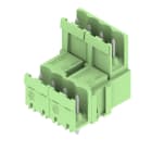 Weidmüller - SLD 5.08V/08/180 3.2SN GN BX - Connecteurs pour CI pas < 5mm