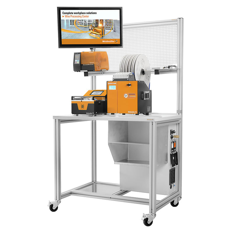 Weidmüller - Machines automatiques