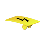 Weidmüller - AAM 35-185 YE FLASH - Systèmes d'impression Repérage de fils