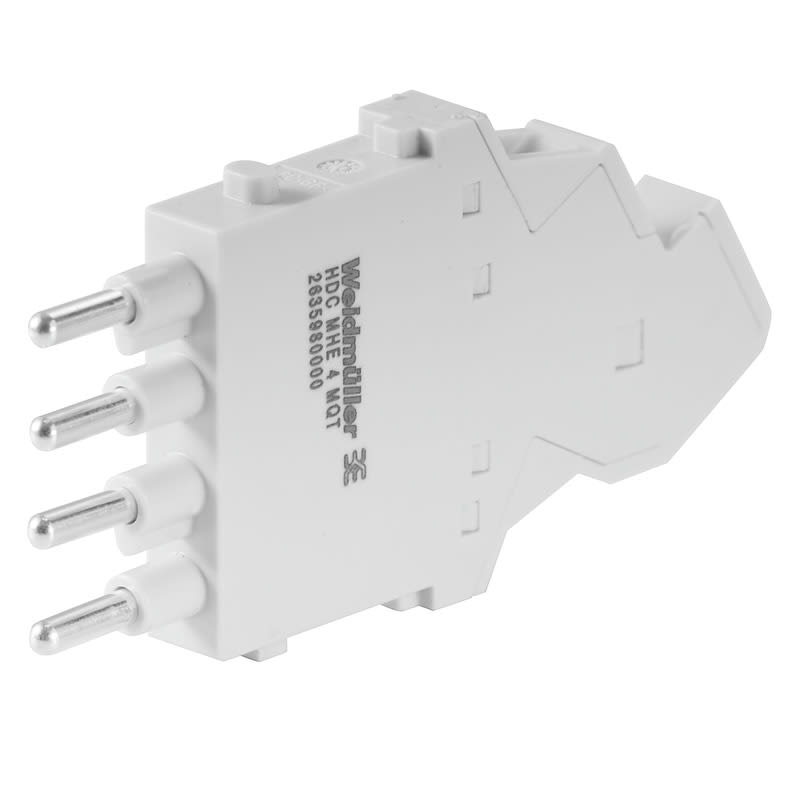 Weidmüller - CIE Connecteurs industriels étanches