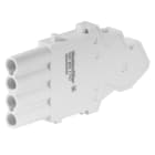 Weidmüller - HDC MHE 4 FP - CIE Connecteurs industriels étanches