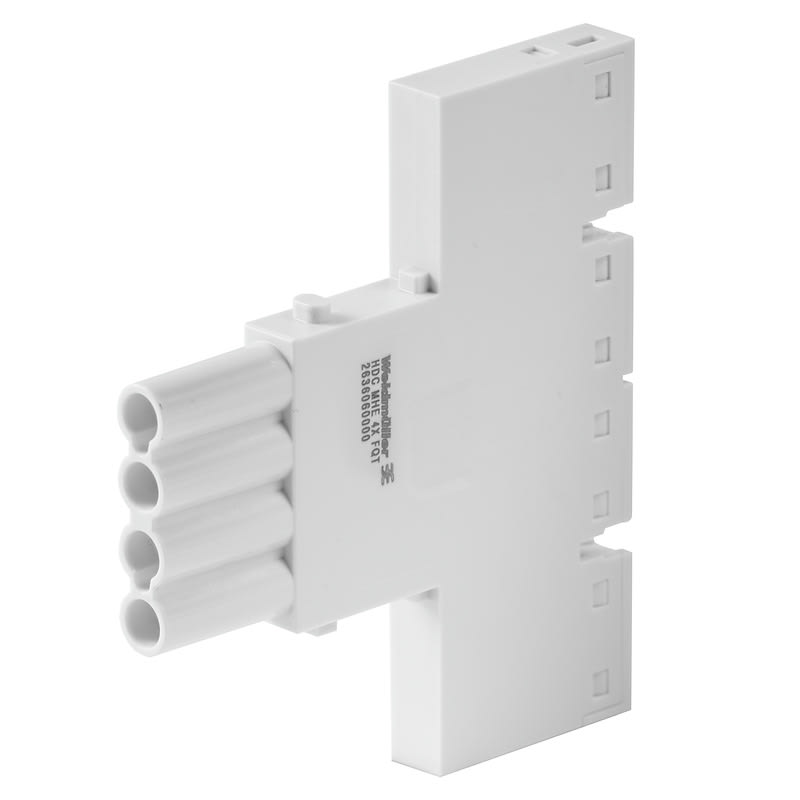 Weidmüller - CIE Connecteurs industriels étanches