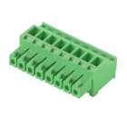 Weidmüller - CPS 3.50/07/90 SN GN BX - PCB Basicmate signal connector