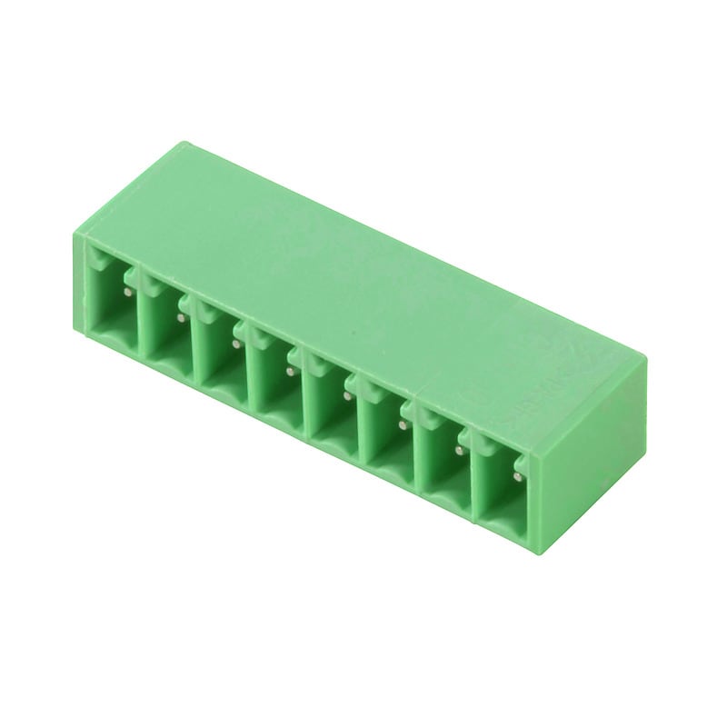 Weidmüller - CH 3.50/03/90G 3.5SN GN BX - PCB Basicmate signal connector