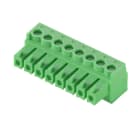 Weidmüller - CPS 3.81/12/180 SN GN BX - PCB Basicmate signal connector