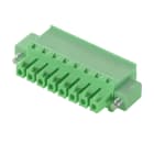Weidmüller - CPS 3.81/20/270F SN GN BX - PCB Basicmate signal connector