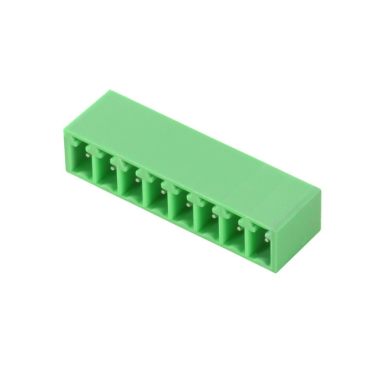Weidmüller - CH 3.81/13/90G 3.5SN GN BX - PCB Basicmate signal connector