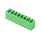 Weidmüller - CH 3.81/14/180G 3.5SN GN BX - PCB Basicmate signal connector