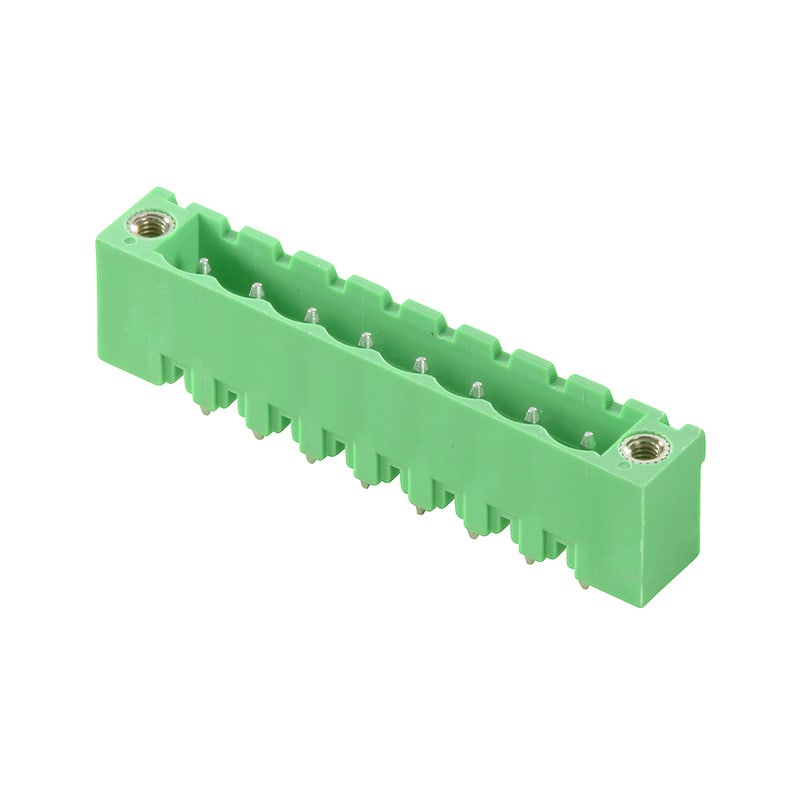 Weidmüller - CH 5.00/03/180F 3.9SN GN BX - PCB Basicmate signal connector