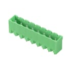 Weidmüller - CH 5.08/14/180G 3.9SN GN BX - PCB Basicmate signal connector