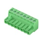 Weidmüller - CPS 5.00/14/180 SN GN BX - PCB Basicmate signal connector