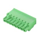 Weidmüller - CPS 5.00/05/270 SN GN BX - PCB Basicmate signal connector
