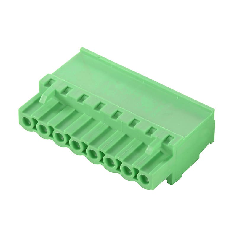 Weidmüller - CPS 5.00/07/270 SN GN BX - PCB Basicmate signal connector