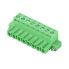 Weidmüller - CPS 5.00/19/180F SN GN BX - PCB Basicmate signal connector